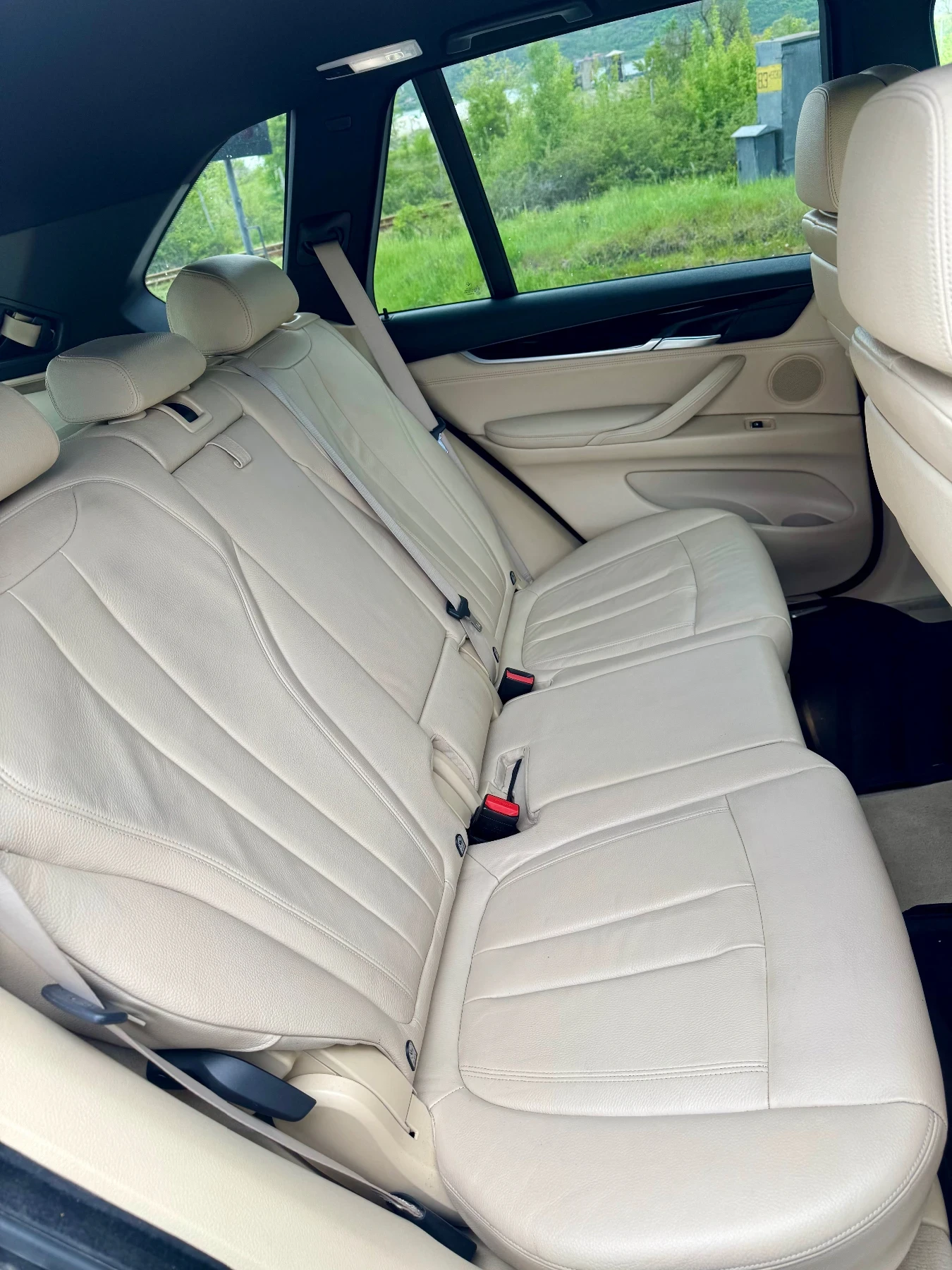 BMW X5 4.0d ВАКУМ, снимка 14 - Автомобили и джипове - 54391306