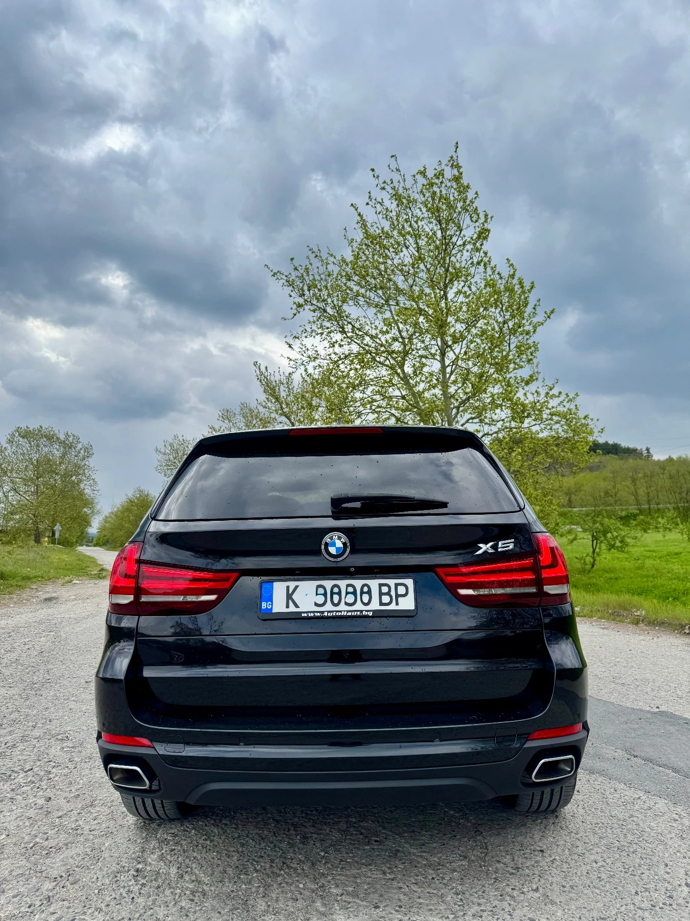 BMW X5 4.0d ВАКУМ, снимка 6 - Автомобили и джипове - 54391306