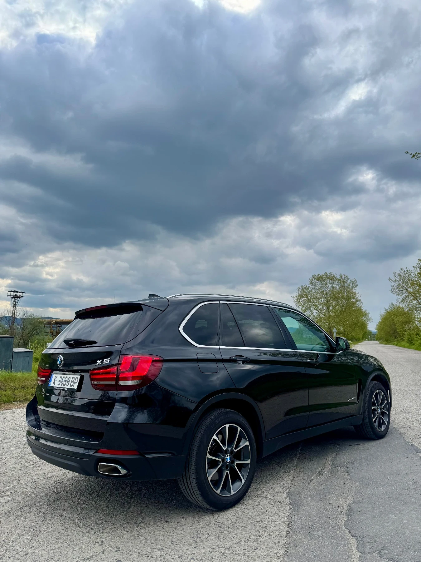 BMW X5 4.0d ВАКУМ, снимка 7 - Автомобили и джипове - 54391306