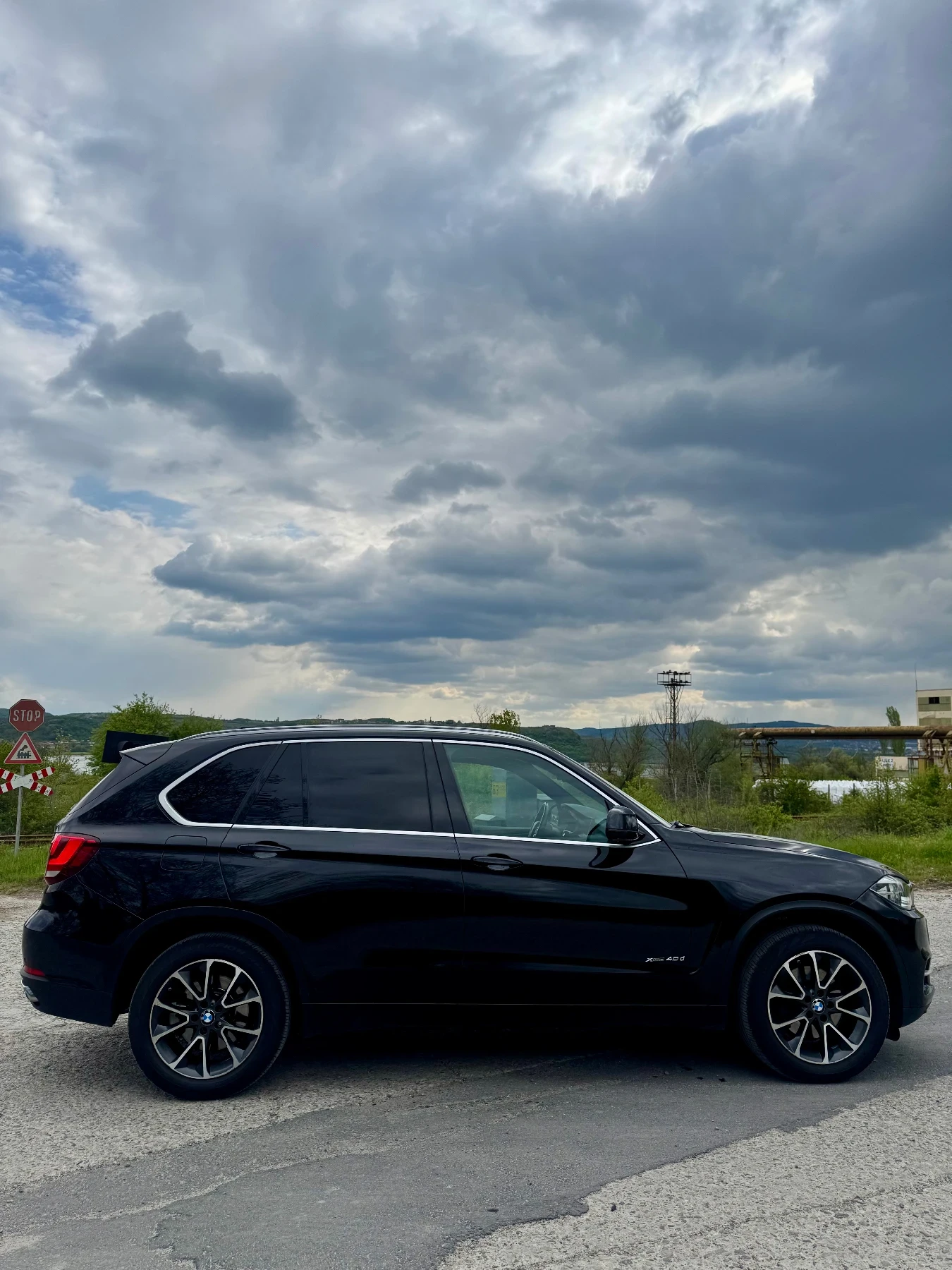 BMW X5 4.0d ВАКУМ, снимка 8 - Автомобили и джипове - 54391306