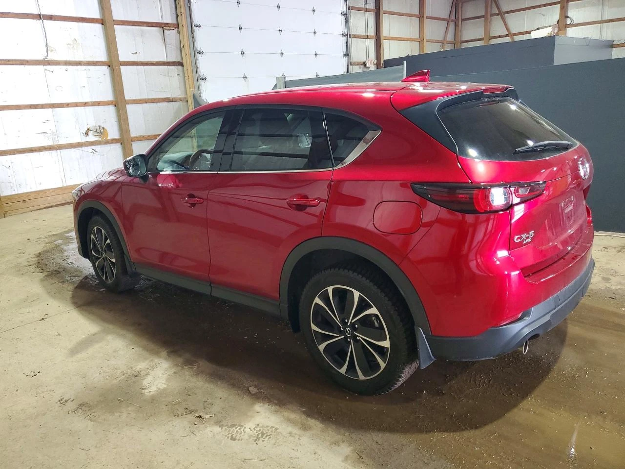Mazda CX-5 2.5* PREMIUM PLUS* РЕАЛНИ КМ!, снимка 3 - Автомобили и джипове - 54644561