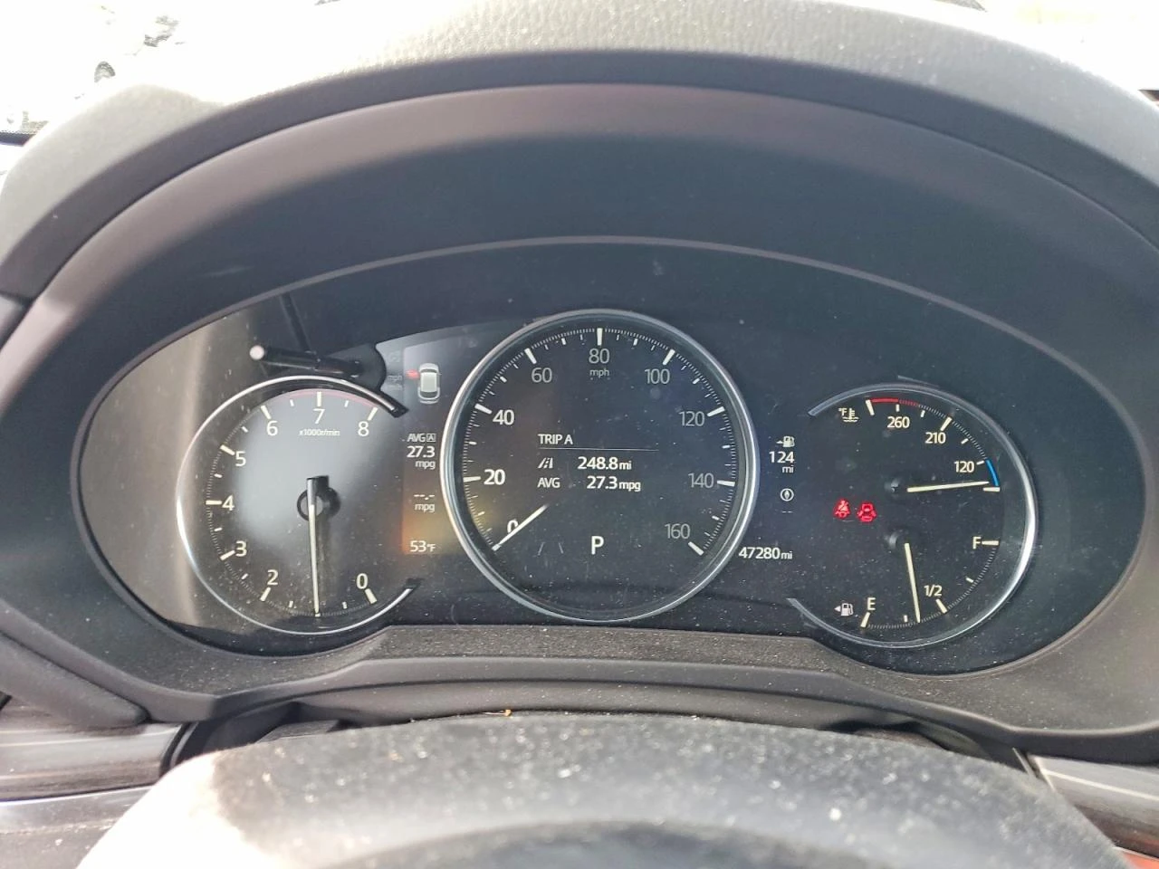 Mazda CX-5 2.5* PREMIUM PLUS* РЕАЛНИ КМ!, снимка 11 - Автомобили и джипове - 54644561