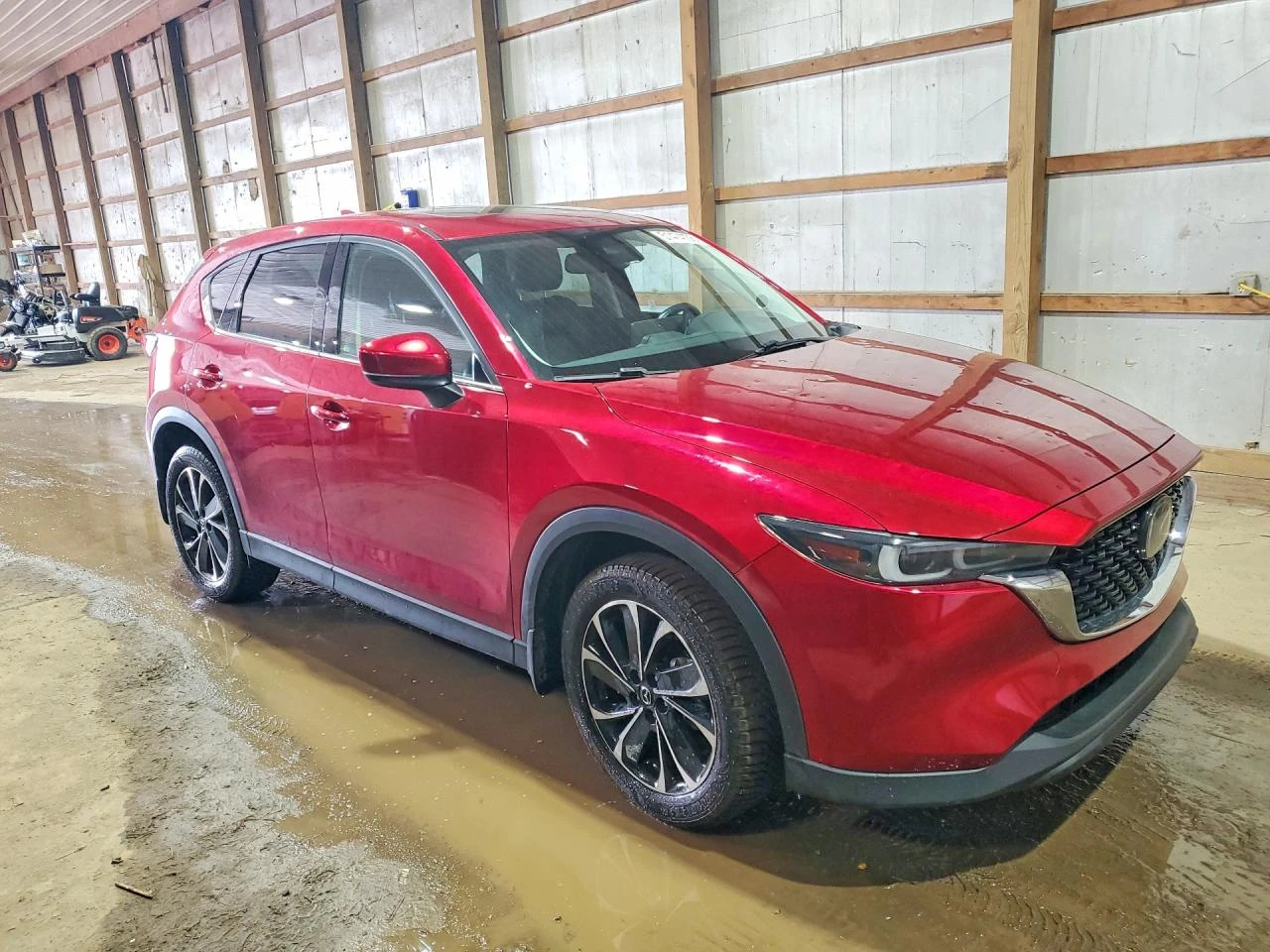 Mazda CX-5 2.5* PREMIUM PLUS* РЕАЛНИ КМ!, снимка 2 - Автомобили и джипове - 54644561