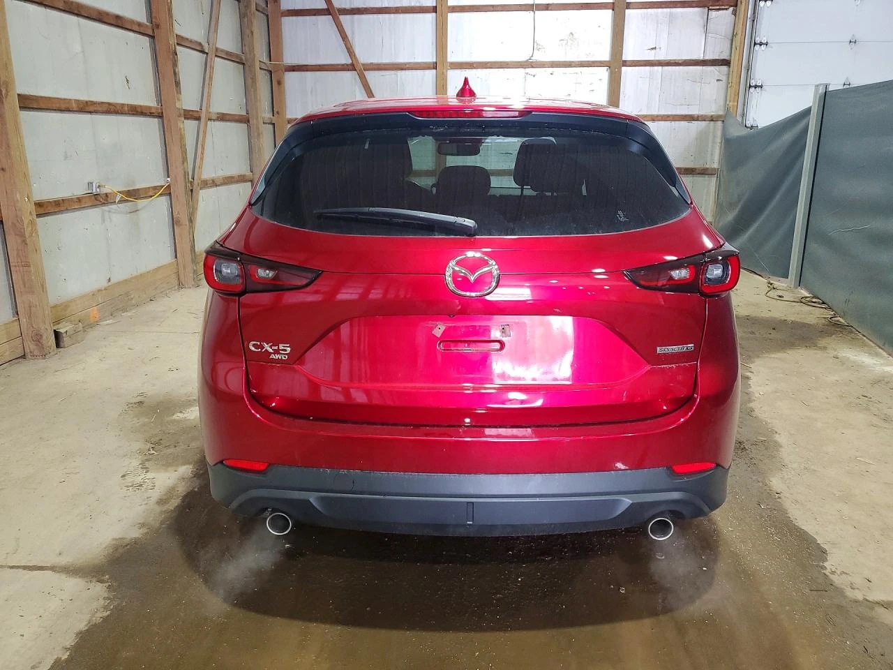 Mazda CX-5 2.5* PREMIUM PLUS* РЕАЛНИ КМ!, снимка 6 - Автомобили и джипове - 54644561