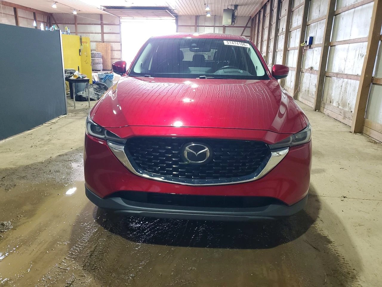 Mazda CX-5 2.5* PREMIUM PLUS* РЕАЛНИ КМ!, снимка 4 - Автомобили и джипове - 54644561