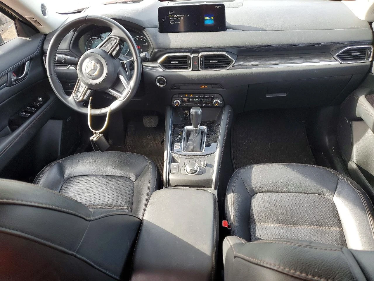 Mazda CX-5 2.5* PREMIUM PLUS* РЕАЛНИ КМ!, снимка 7 - Автомобили и джипове - 54644561