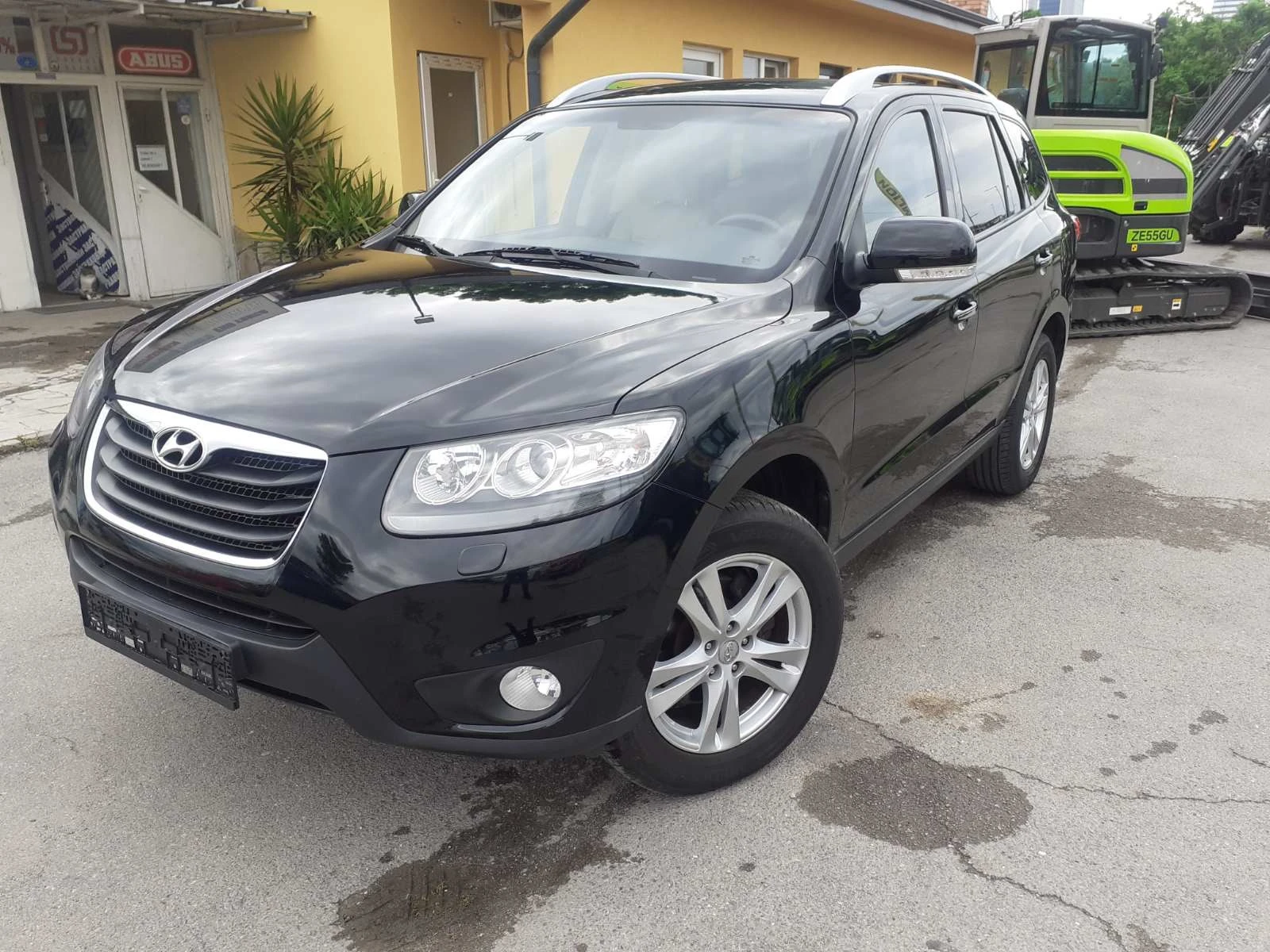 Hyundai Santa fe 2.4 I. FACELIFT PREMIUM 4x4 FULL