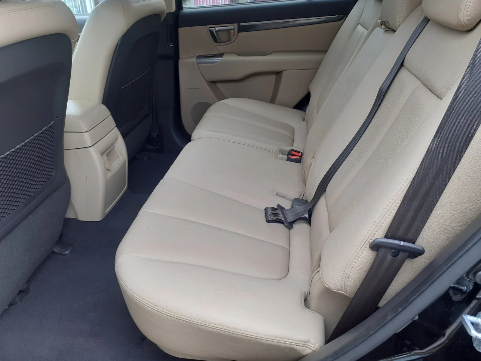 Hyundai Santa fe 2.4 I. FACELIFT PREMIUM  FULL, снимка 11 - Автомобили и джипове - 54651605
