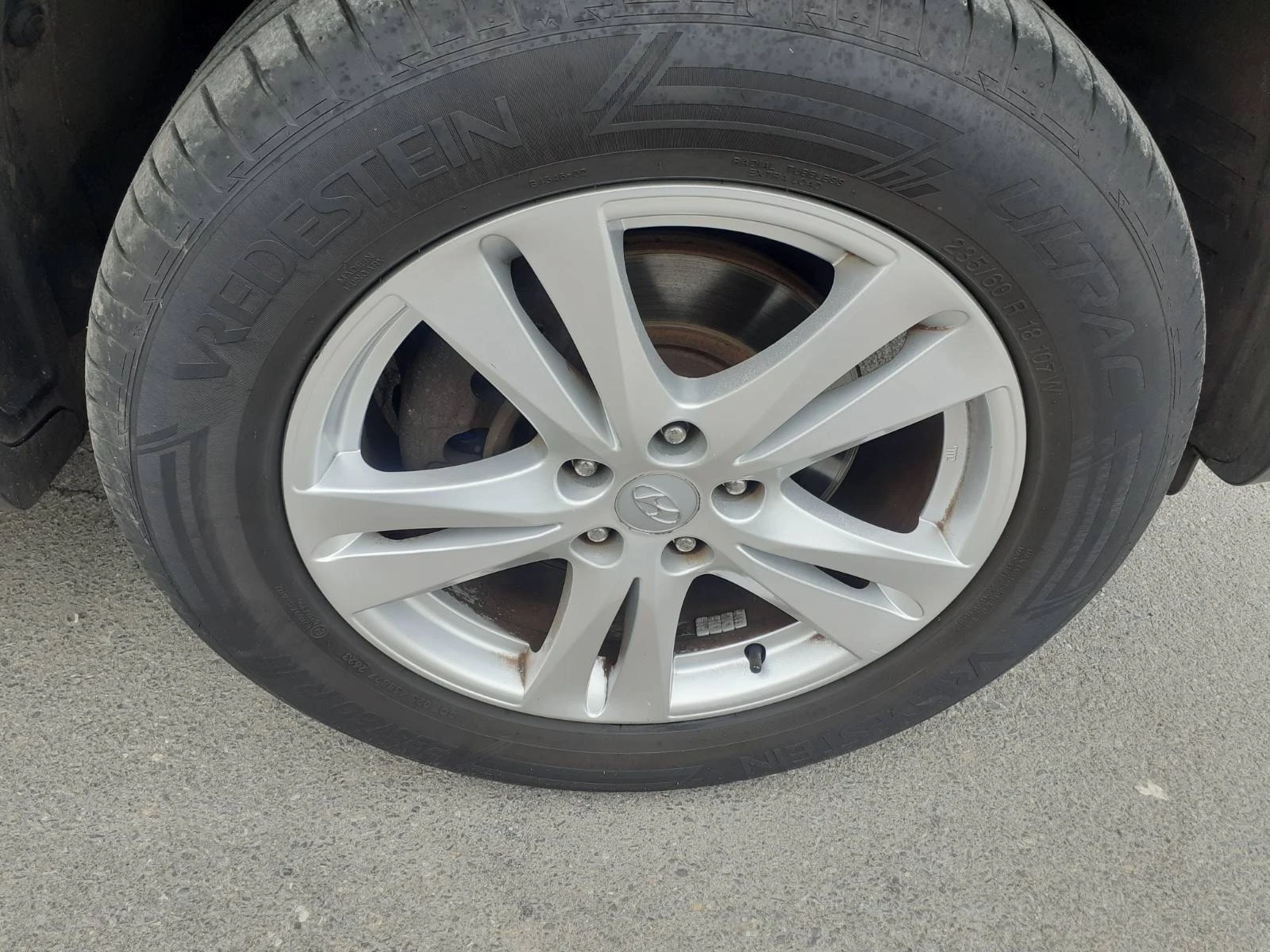 Hyundai Santa fe 2.4 I. FACELIFT PREMIUM  FULL, снимка 14 - Автомобили и джипове - 54651605