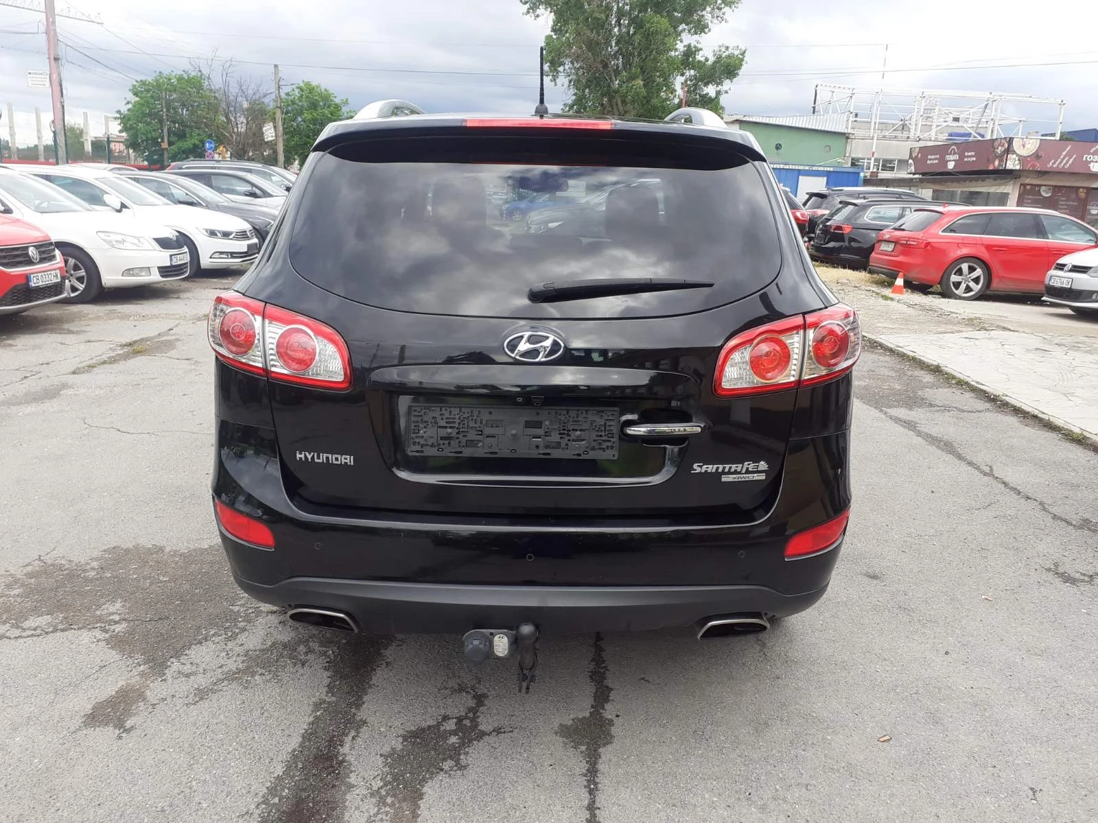 Hyundai Santa fe 2.4 I. FACELIFT PREMIUM  FULL, снимка 5 - Автомобили и джипове - 54651605