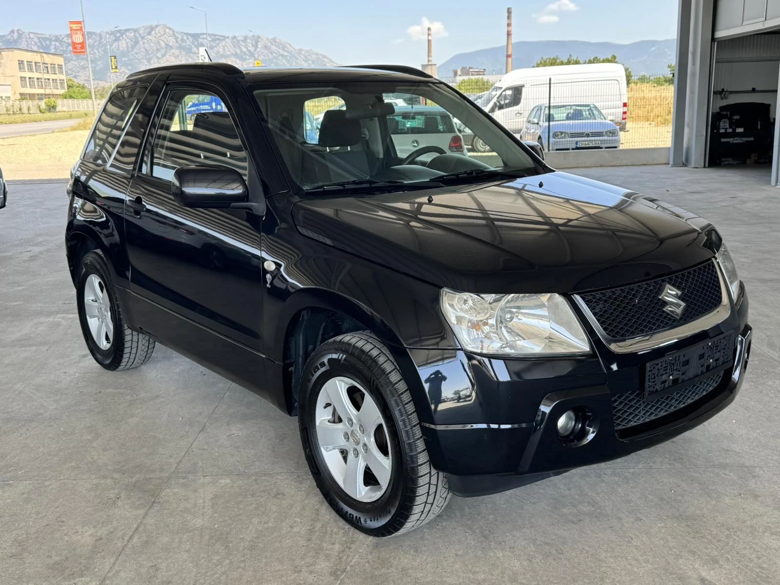 Suzuki Vitara 1.9d* 130ps* 4x4* КЛИМАТРОНИК, снимка 7 - Автомобили и джипове - 55034560