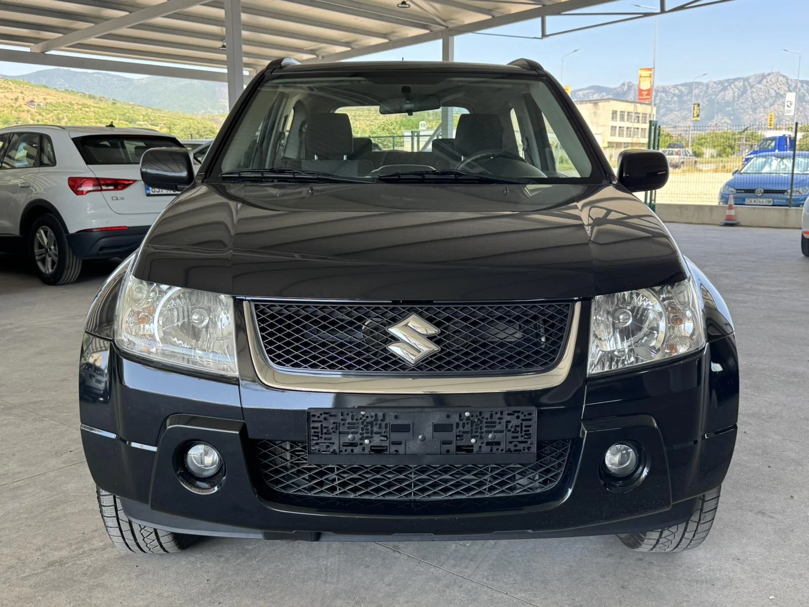 Suzuki Vitara 1.9d* 130ps* 4x4* КЛИМАТРОНИК, снимка 8 - Автомобили и джипове - 55034560