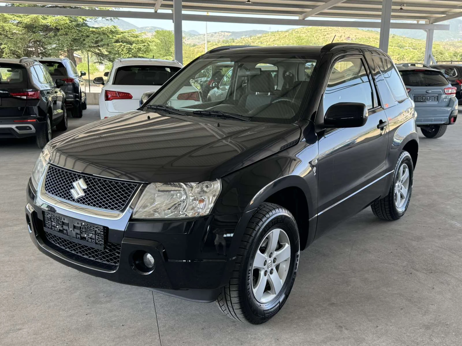 Suzuki Vitara 1.9d* 130ps* 4x4* КЛИМАТРОНИК
