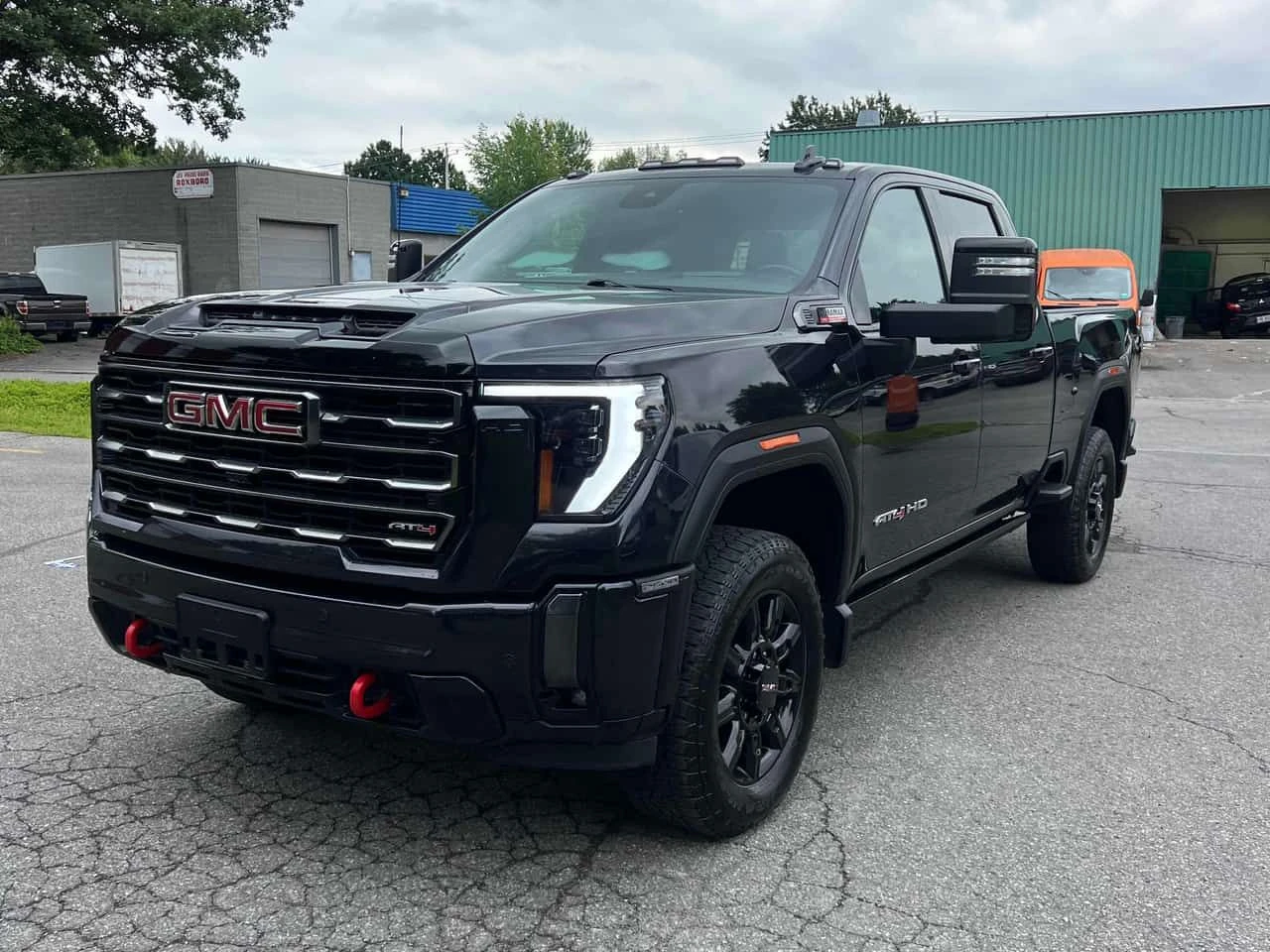 Gmc Sierra * AT4 * АВТОКРЕДИТ БЕЗ ПЪРВОНАЧАЛНА ВНОСКА* 