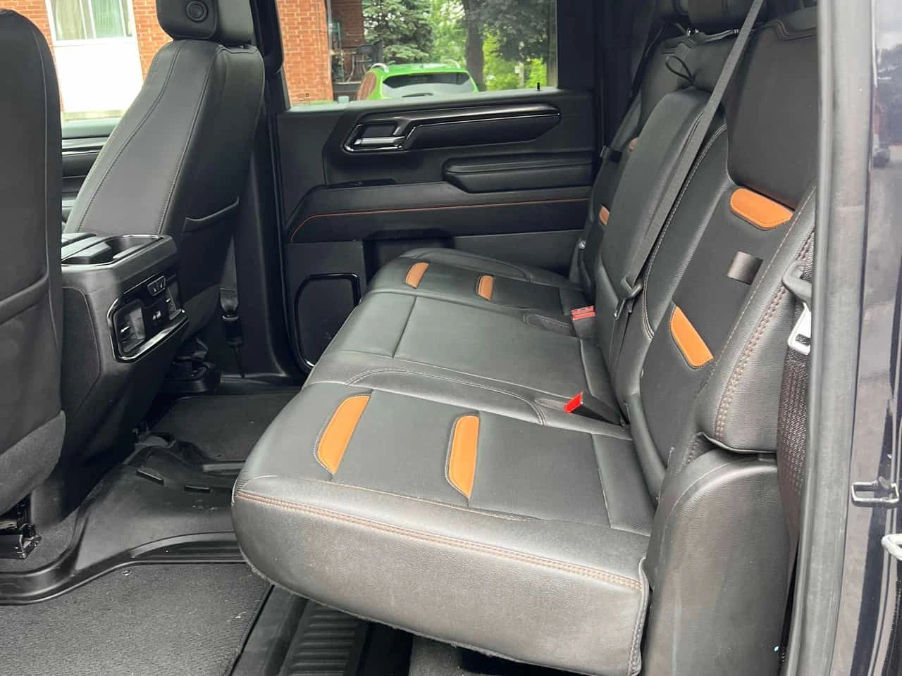 Gmc Sierra * AT4 * АВТОКРЕДИТ БЕЗ ПЪРВОНАЧАЛНА ВНОСКА* , снимка 11 - Автомобили и джипове - 55071374
