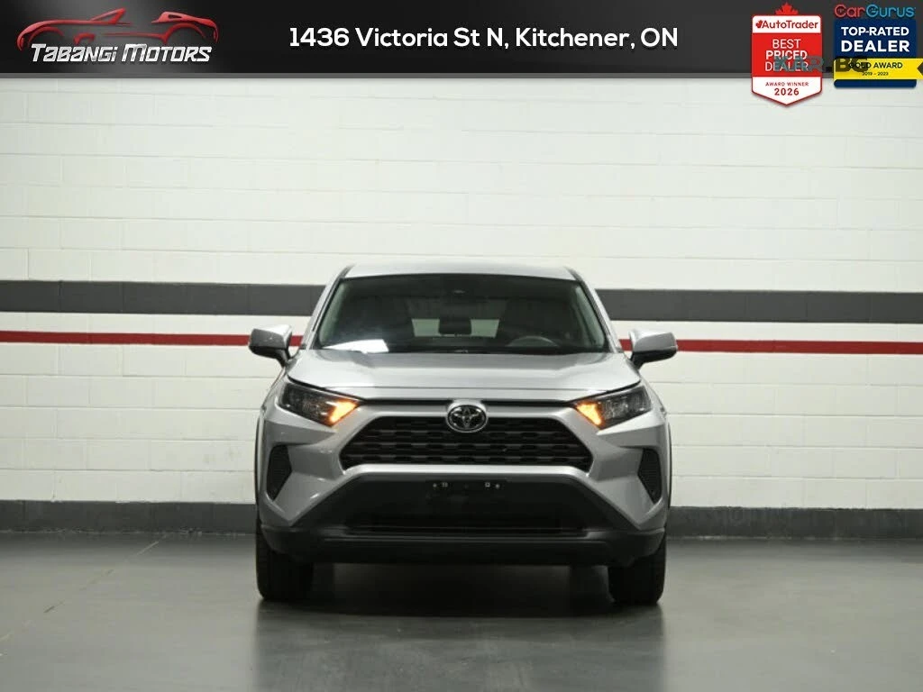 Toyota Rav4 LE AWD* AвтоКредит* (ЦЕНА ДО БГ), снимка 3 - Автомобили и джипове - 55246290