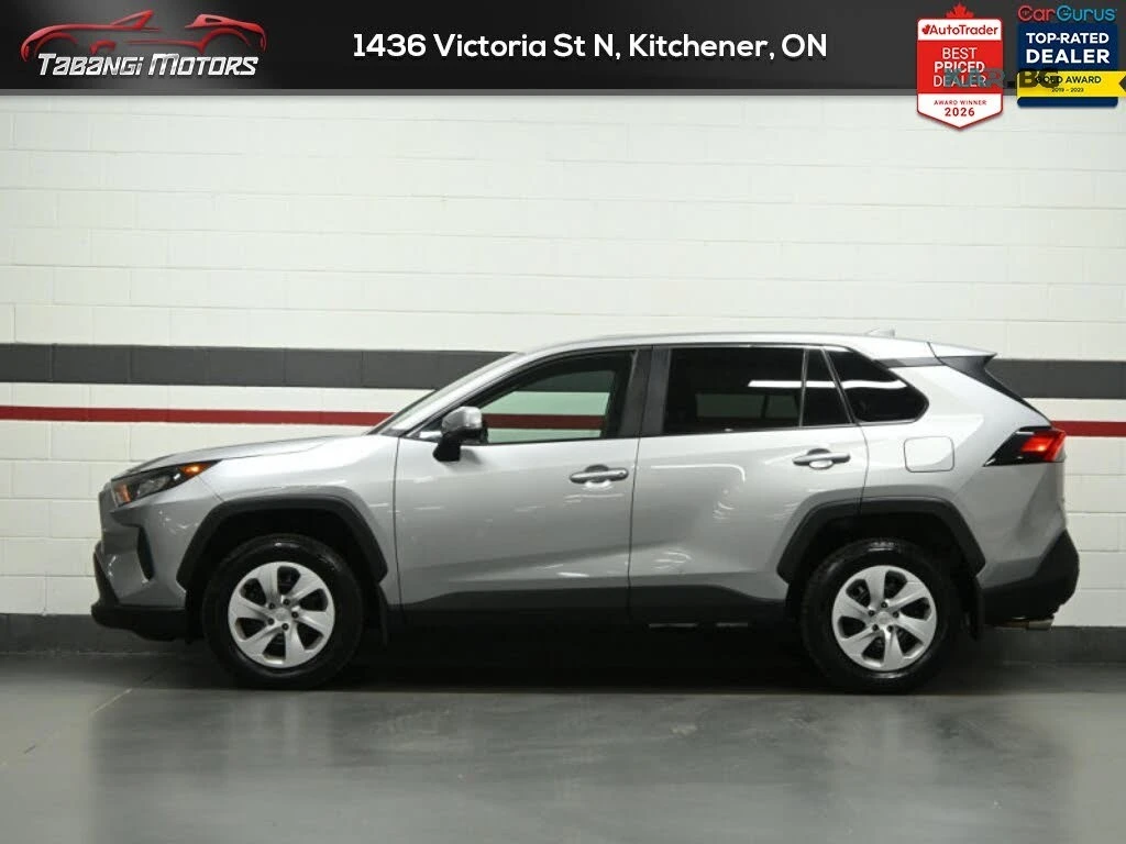 Toyota Rav4 LE AWD* AвтоКредит* (ЦЕНА ДО БГ), снимка 9 - Автомобили и джипове - 55246290
