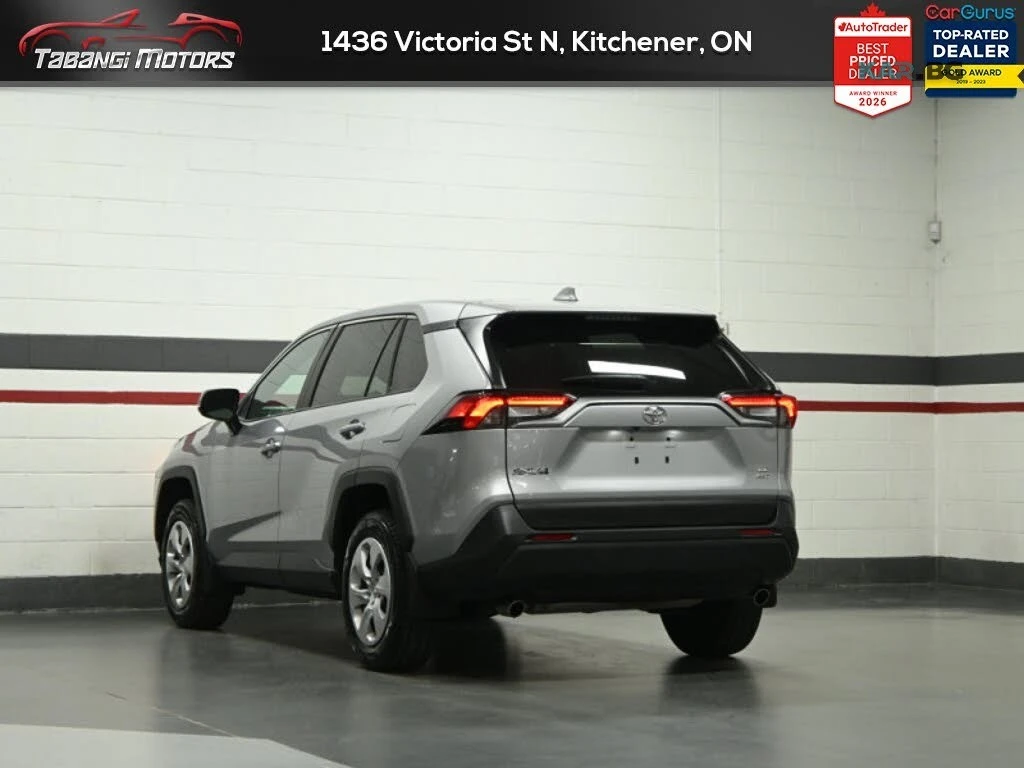 Toyota Rav4 LE AWD* AвтоКредит* (ЦЕНА ДО БГ), снимка 5 - Автомобили и джипове - 55246290