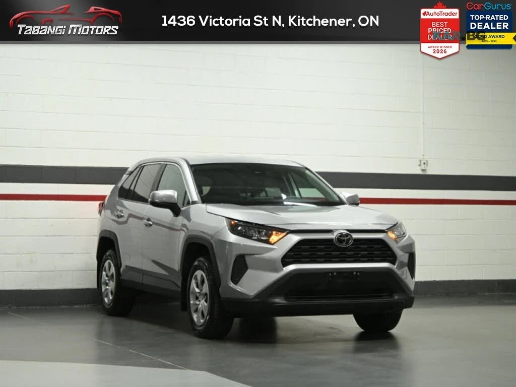 Toyota Rav4 LE AWD* AвтоКредит* (ЦЕНА ДО БГ), снимка 2 - Автомобили и джипове - 55246290