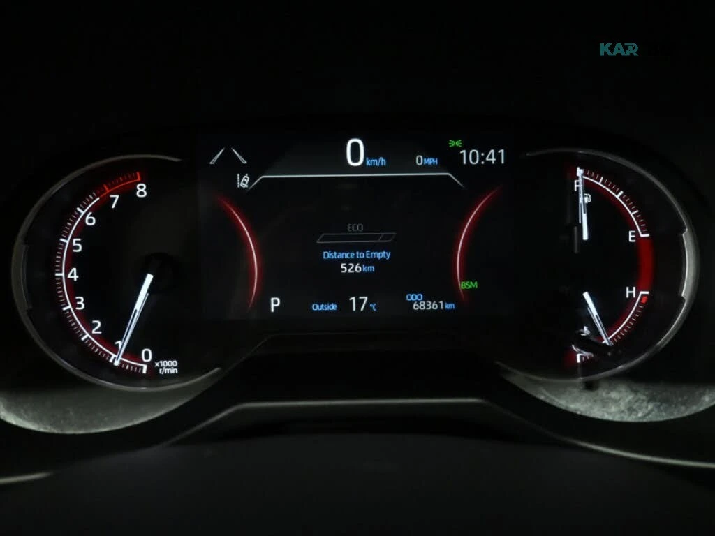 Toyota Rav4 LE AWD* AвтоКредит* (ЦЕНА ДО БГ), снимка 13 - Автомобили и джипове - 55246290