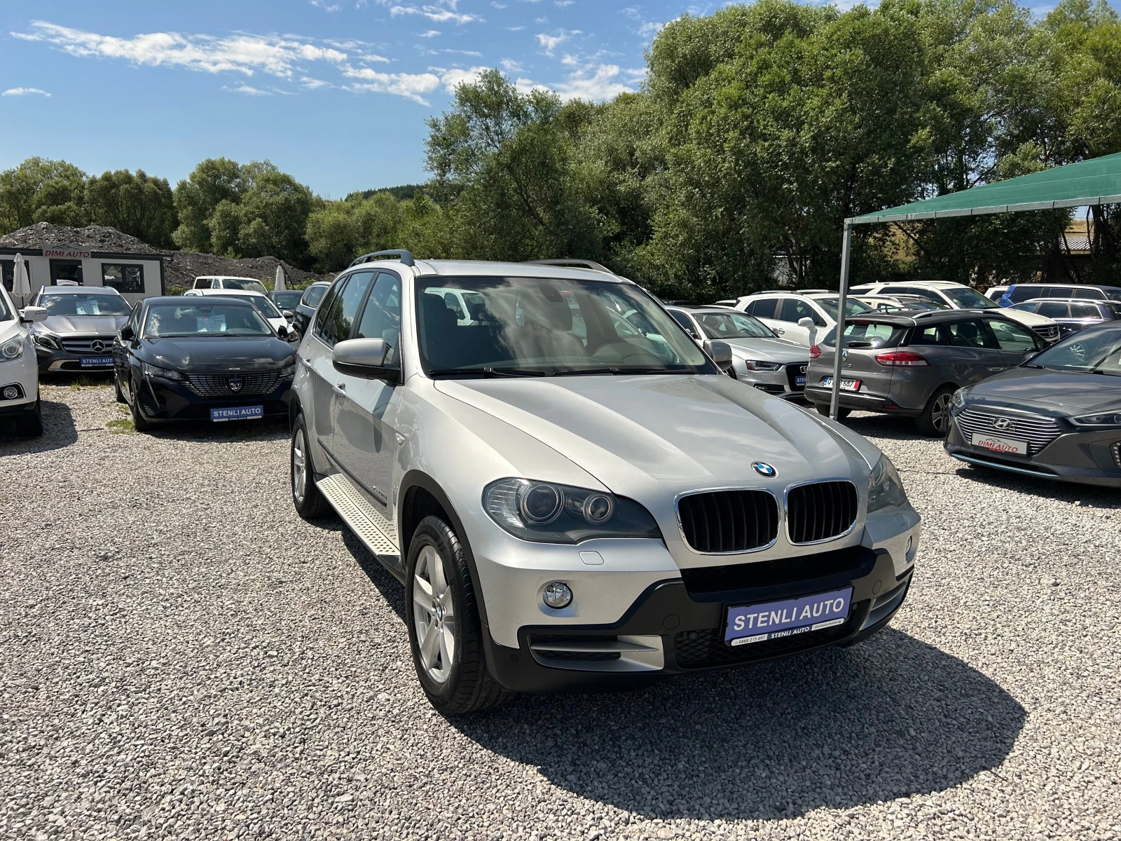 BMW X5 3.0D XDRIVE EURO5
