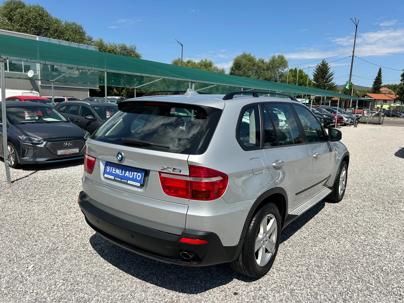 BMW X5 3.0D XDRIVE EURO5, снимка 7 - Автомобили и джипове - 55446541