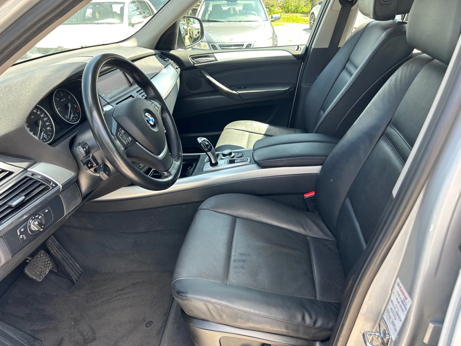 BMW X5 3.0D XDRIVE EURO5, снимка 9 - Автомобили и джипове - 55446541