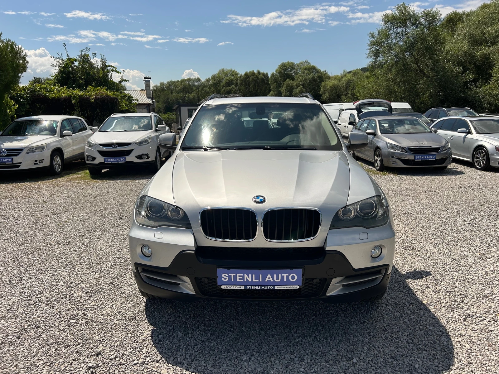 BMW X5 3.0D XDRIVE EURO5, снимка 2 - Автомобили и джипове - 55446541