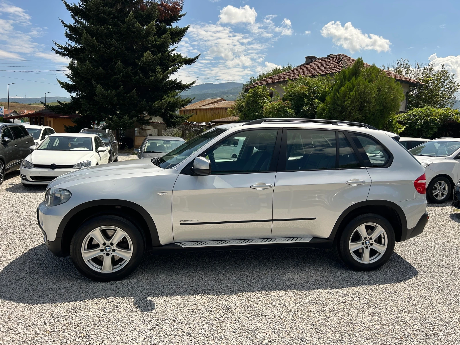 BMW X5 3.0D XDRIVE EURO5, снимка 4 - Автомобили и джипове - 55446541