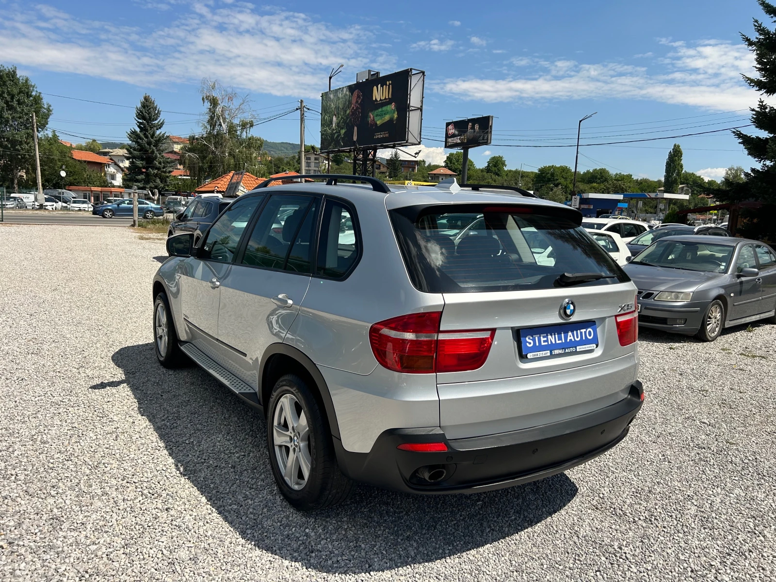 BMW X5 3.0D XDRIVE EURO5, снимка 5 - Автомобили и джипове - 55446541