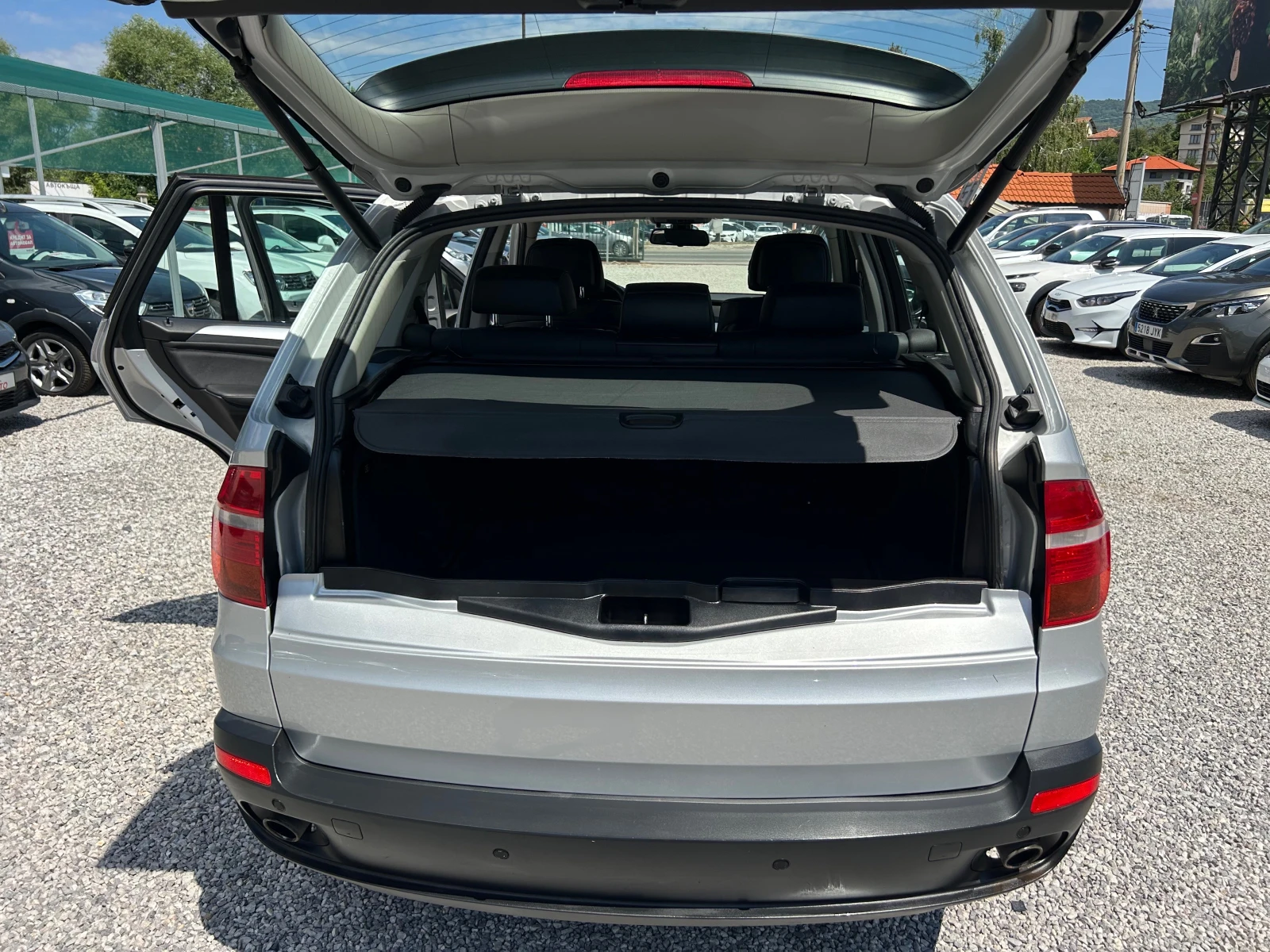 BMW X5 3.0D XDRIVE EURO5, снимка 14 - Автомобили и джипове - 55446541