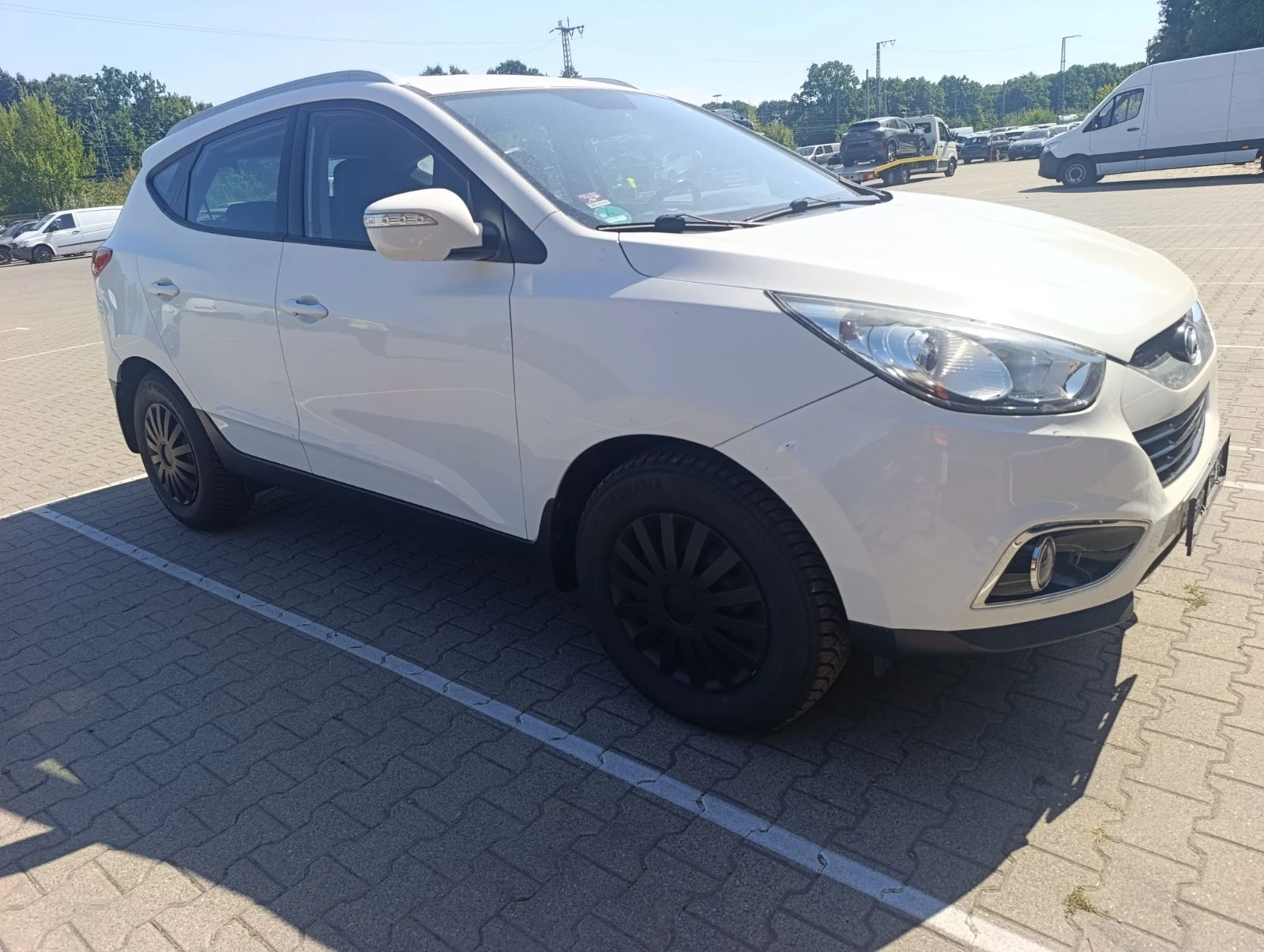Hyundai IX35 1.6 GDI 2WD