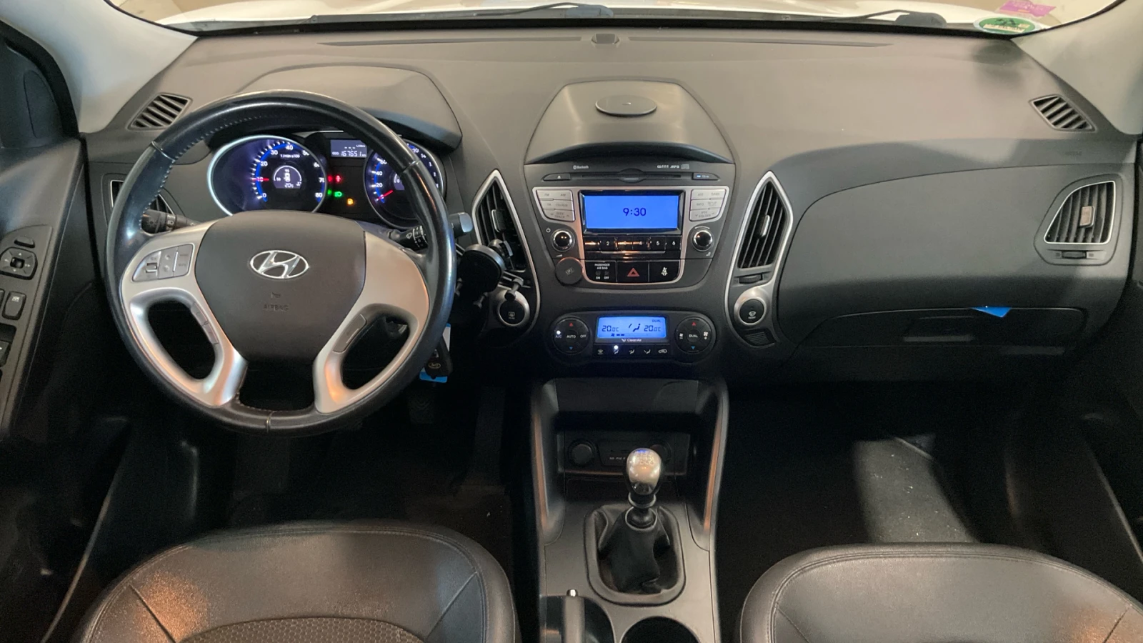Hyundai IX35 1.6 GDI 2WD, снимка 8 - Автомобили и джипове - 55670350