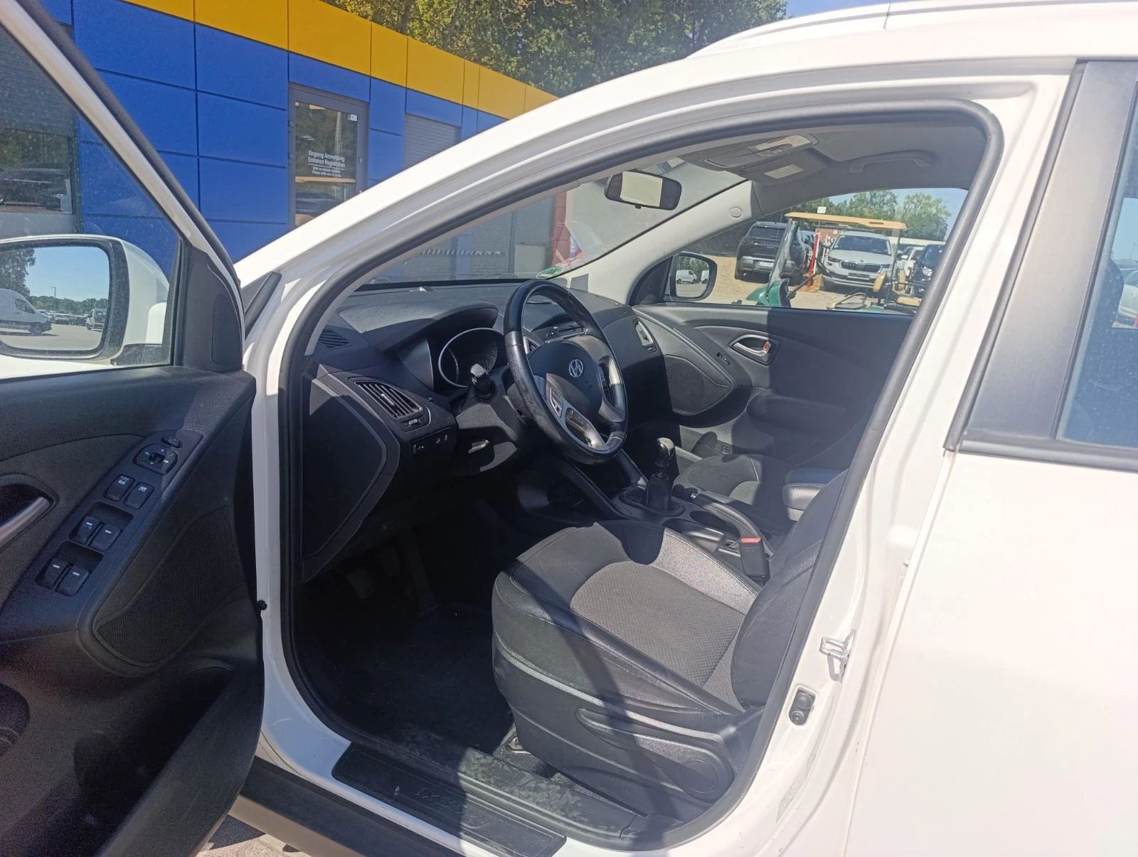 Hyundai IX35 1.6 GDI 2WD, снимка 4 - Автомобили и джипове - 55670350