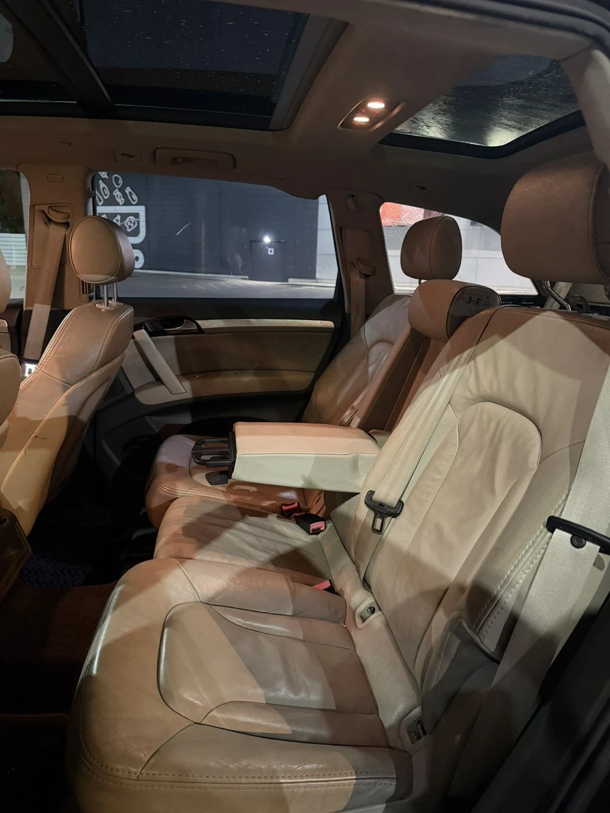 Audi Q7, снимка 7 - Автомобили и джипове - 55734693