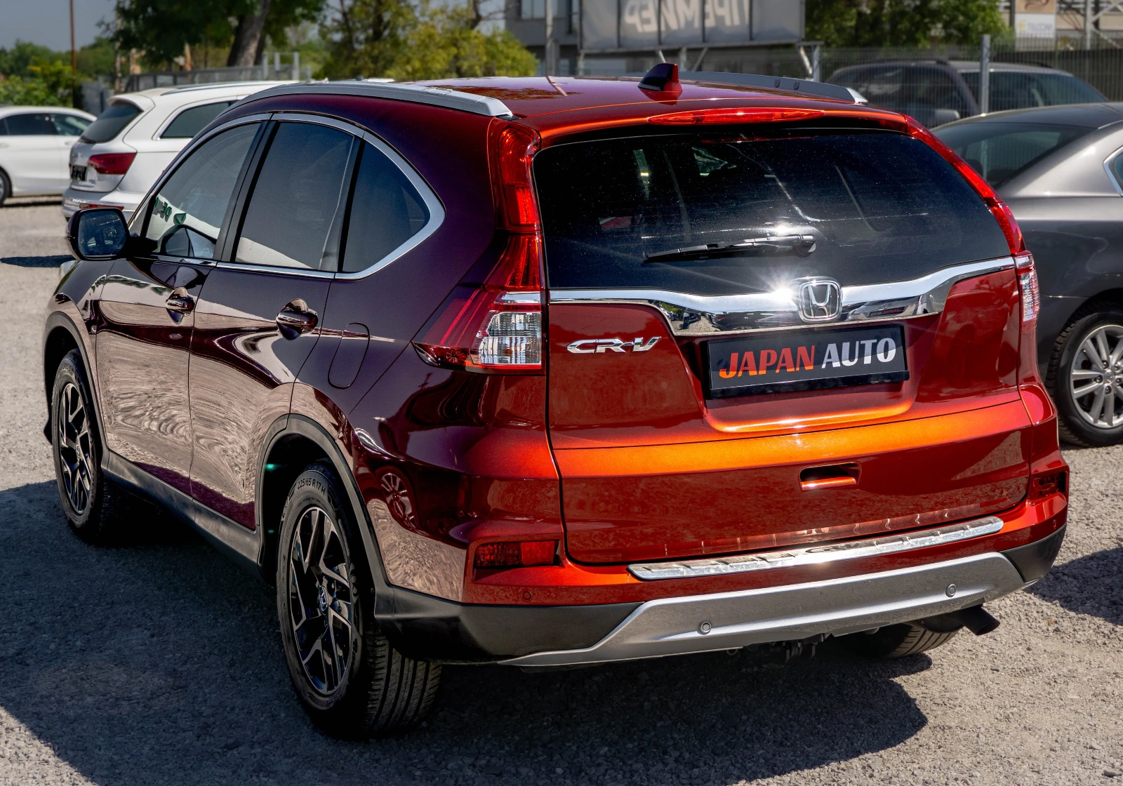 Honda Cr-v 1.6d 160hp 4x4 Face! ТОП! ГАРАНЦИЯ!, снимка 6 - Автомобили и джипове - 55739915