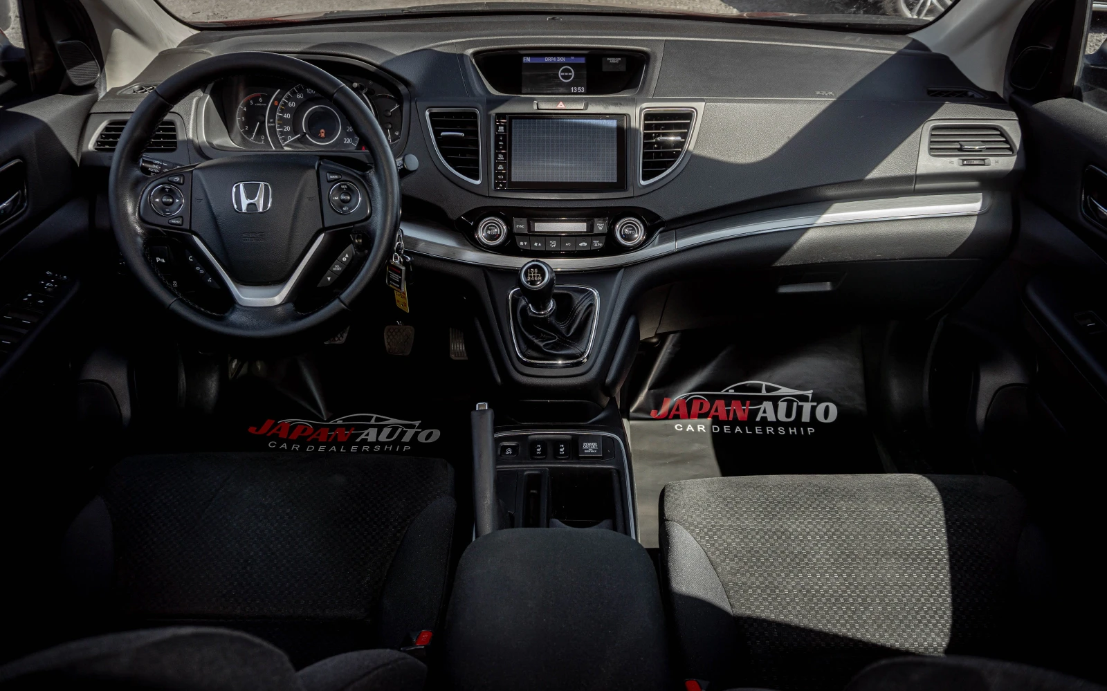 Honda Cr-v 1.6d 160hp 4x4 Face! ТОП! ГАРАНЦИЯ!, снимка 9 - Автомобили и джипове - 55739915