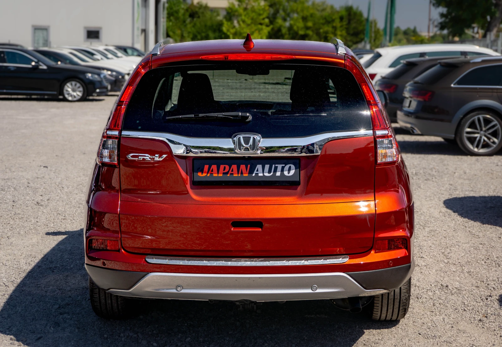 Honda Cr-v 1.6d 160hp 4x4 Face! ТОП! ГАРАНЦИЯ!, снимка 5 - Автомобили и джипове - 55739915