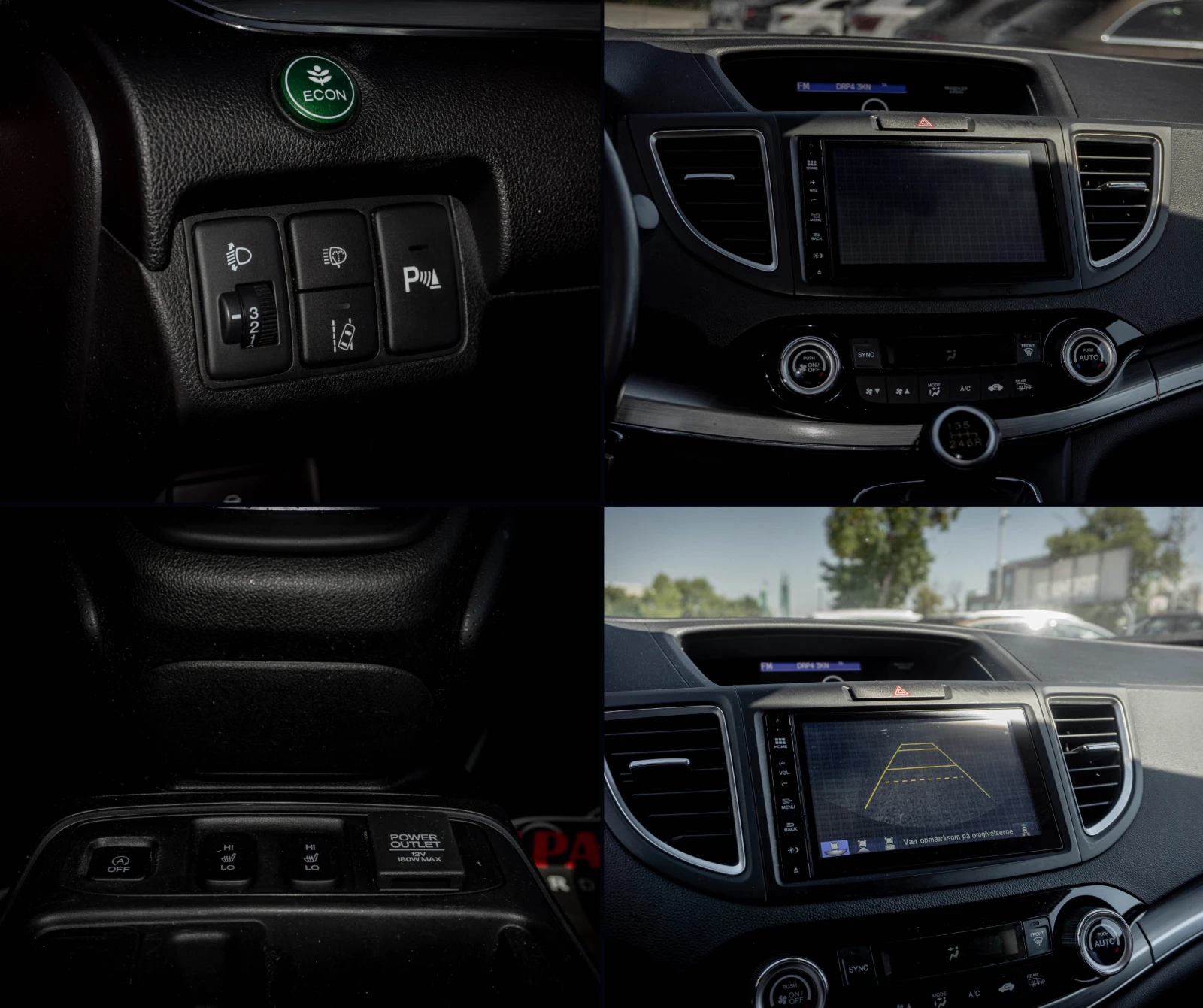 Honda Cr-v 1.6d 160hp 4x4 Face! ТОП! ГАРАНЦИЯ!, снимка 13 - Автомобили и джипове - 55739915
