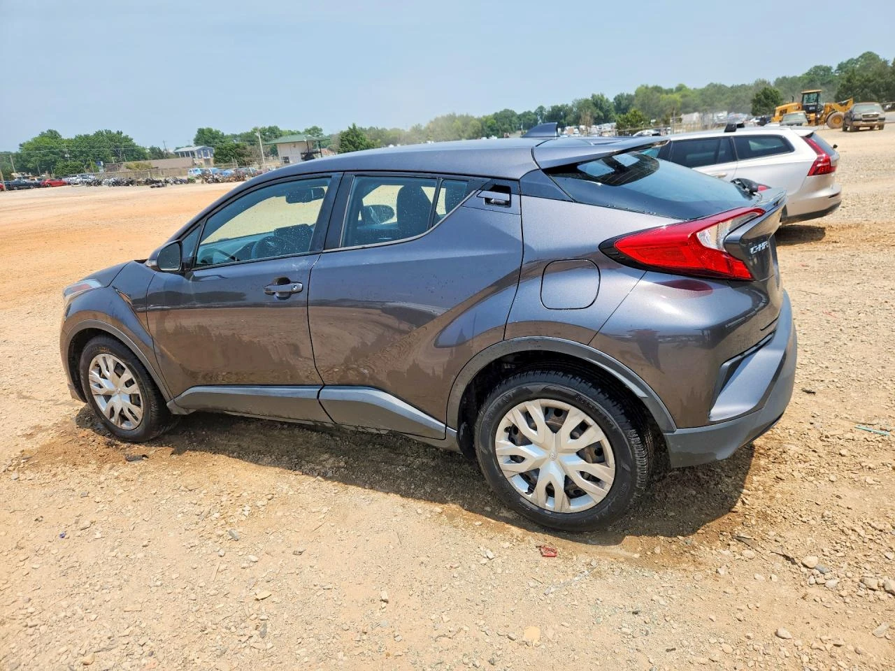 Toyota C-HR 2.0l Le, снимка 2 - Автомобили и джипове - 55878540