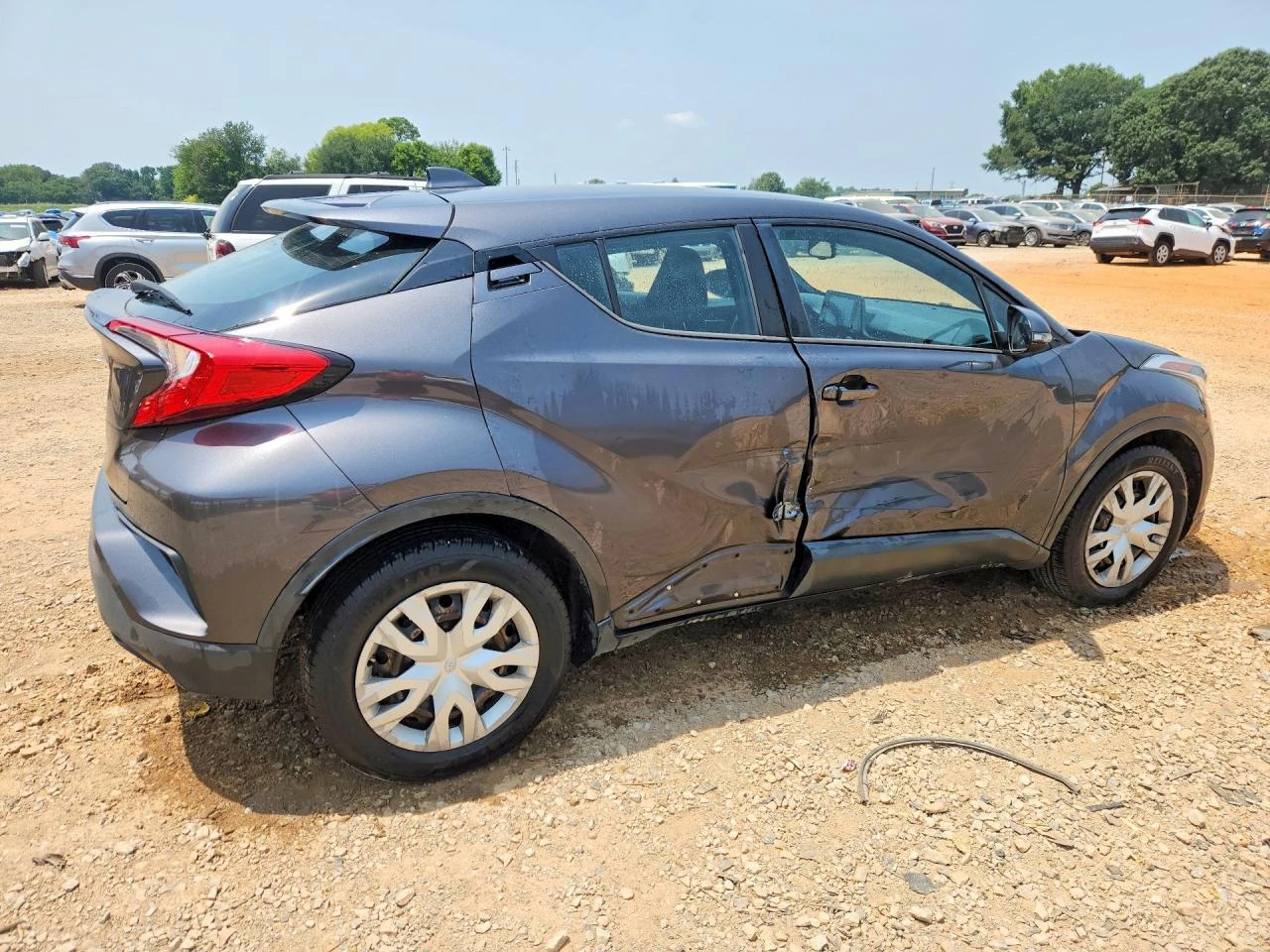 Toyota C-HR 2.0l Le, снимка 3 - Автомобили и джипове - 55878540
