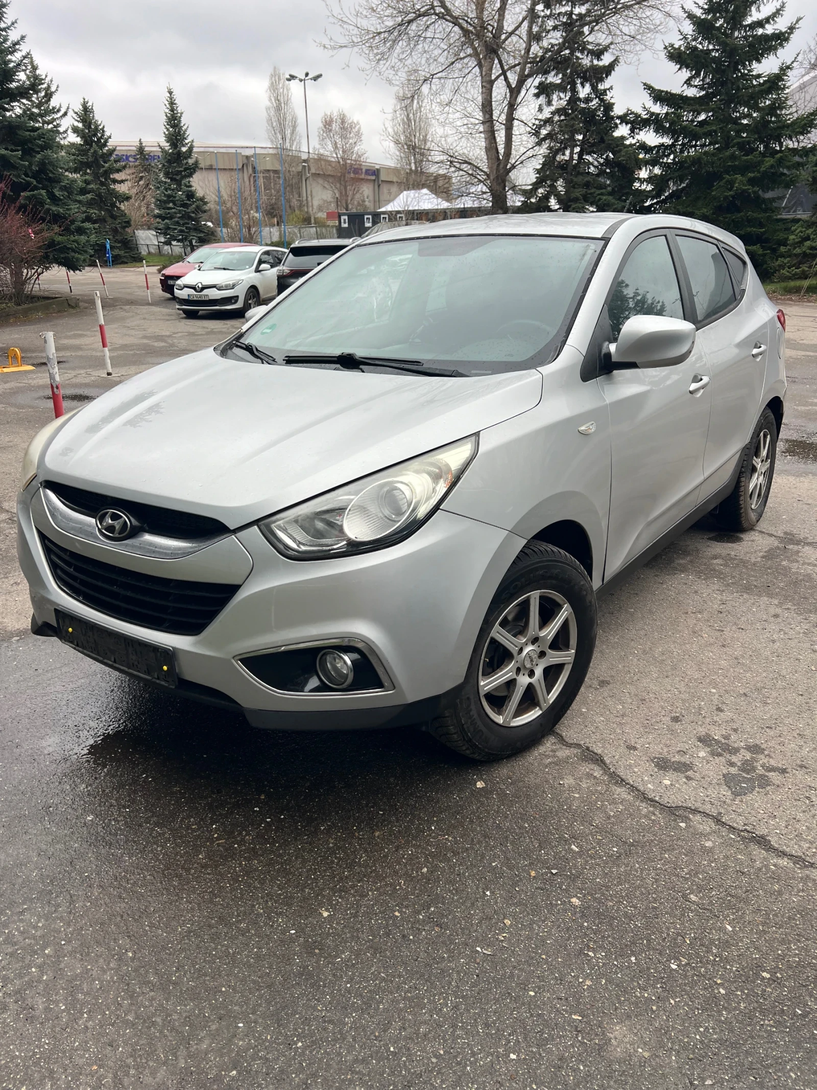 Hyundai IX35 2.0