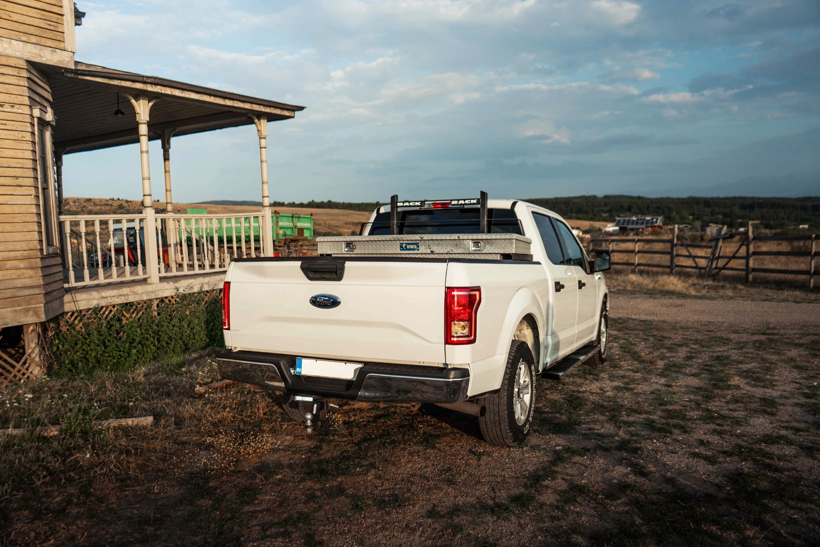 Ford F150 XLT 4x4 SuperCrew, снимка 6 - Автомобили и джипове - 55975521