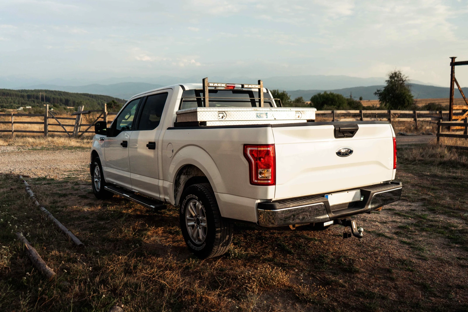 Ford F150 XLT 4x4 SuperCrew, снимка 9 - Автомобили и джипове - 55975521