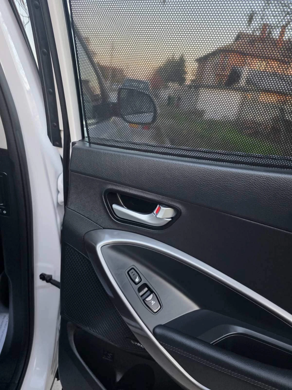Hyundai Santa fe 2.2CRDI, 4WD, снимка 10 - Автомобили и джипове - 56158259