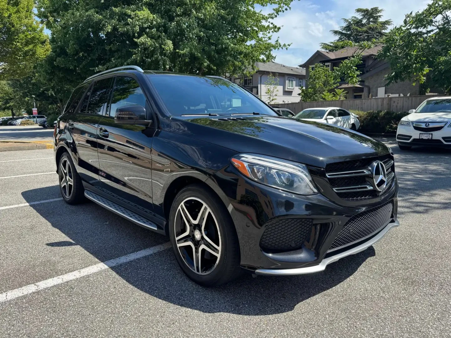 Mercedes-Benz GLE 450 AMG SPORT 4MATIC* 360* HARMAN* НАВИ* ПАНО, снимка 3 - Автомобили и джипове - 56245380