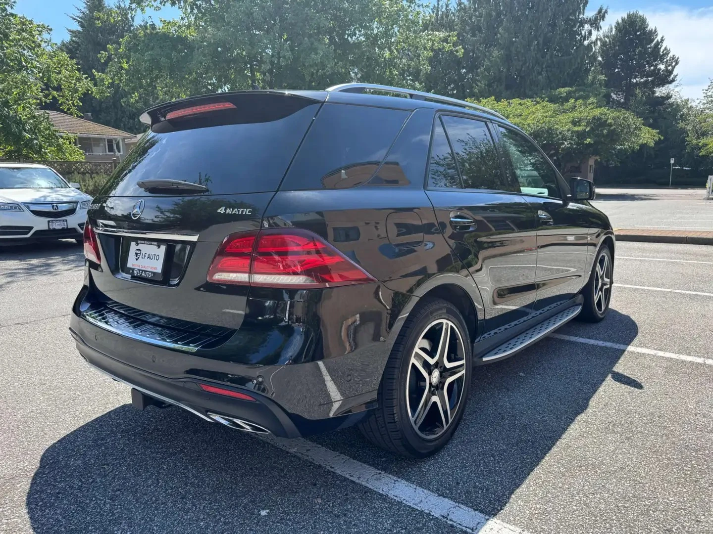 Mercedes-Benz GLE 450 AMG SPORT 4MATIC* 360* HARMAN* НАВИ* ПАНО, снимка 5 - Автомобили и джипове - 56245380