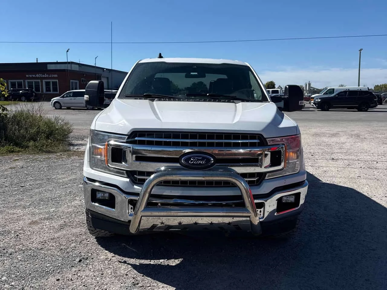 Ford F150 4WD SuperCrew Box * CARFAX * ОПЦИЯ ЗА ФИНАНСИРАНЕ, снимка 6 - Автомобили и джипове - 56257700