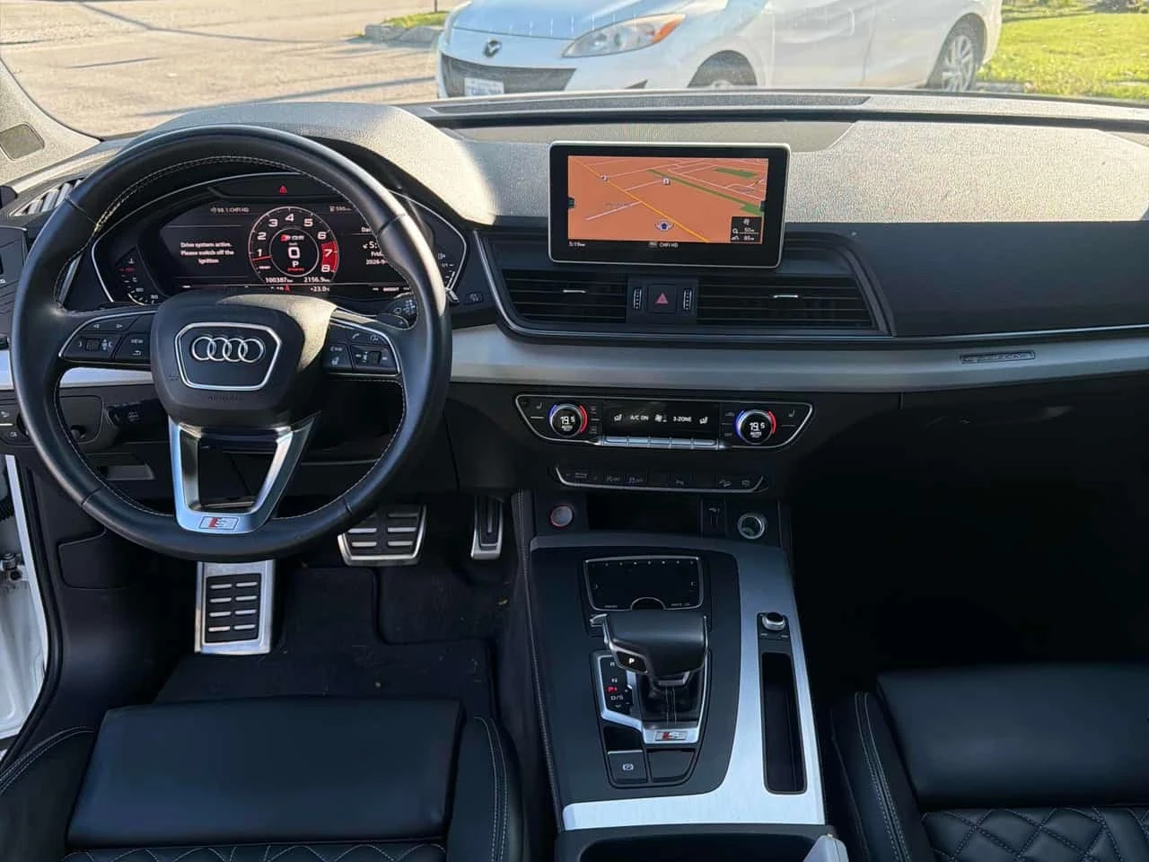Audi SQ5 Technik / 360 / B&O / ���� �� ������   | Mobile.bg � ����������� 9