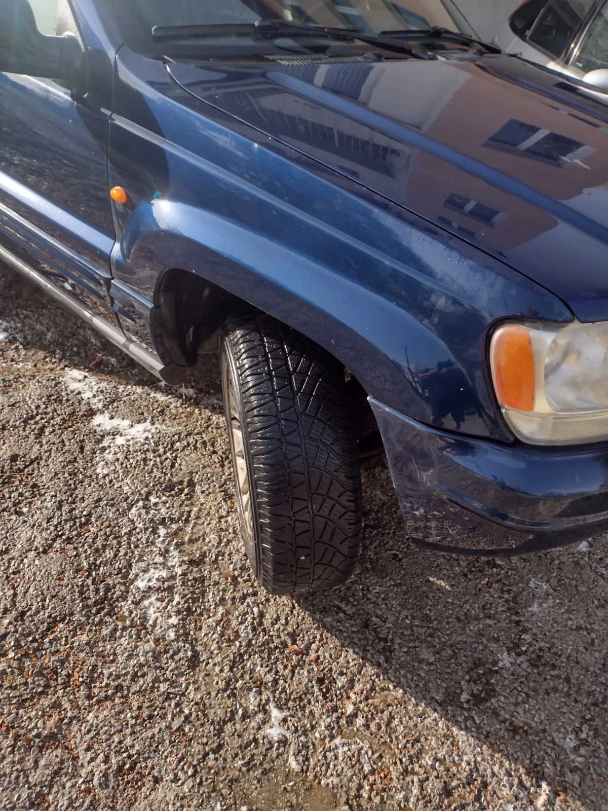 Jeep Grand cherokee wj | Mobile.bg � ����������� 5